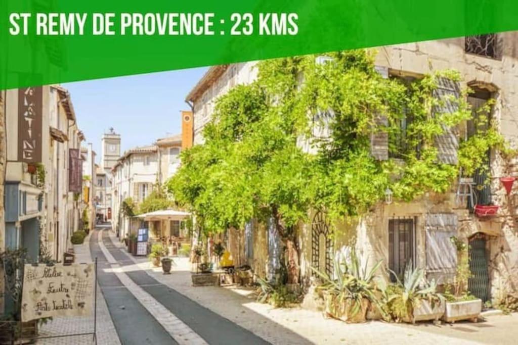 La Balance Des Doms - 1 Min Du Palais Des Papes - Intra-Muros Avignon Eksteriør bilde